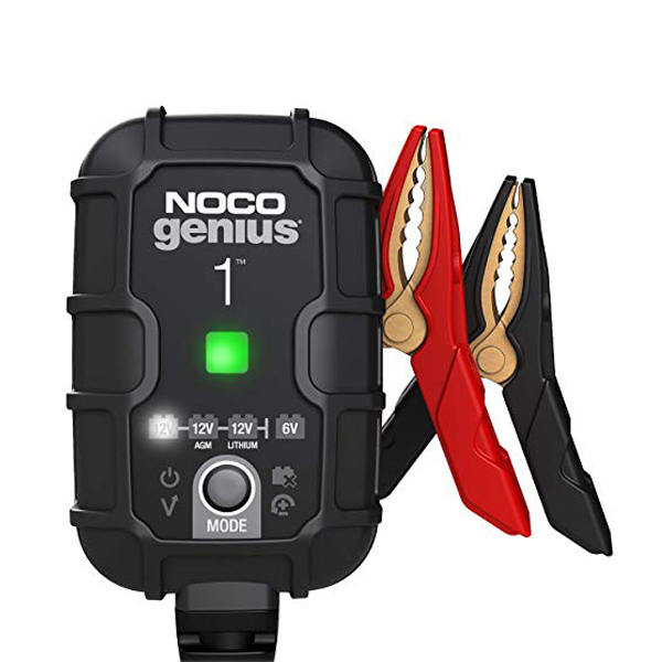 NOCO genius1 | Battery Charger 1 Amp