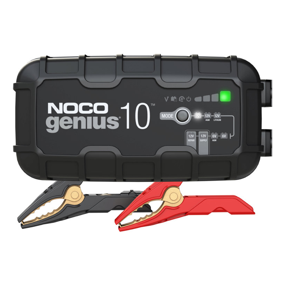 NOCO genius10 | Battery Charger 10 Amp