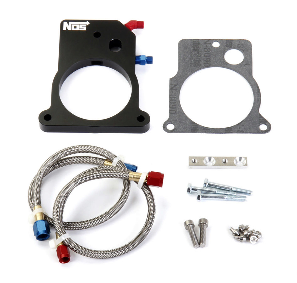 Nitrous Oxide Systems 13434nos | NITROUS OXIDE SYSTEMS LS1 Plate Kit