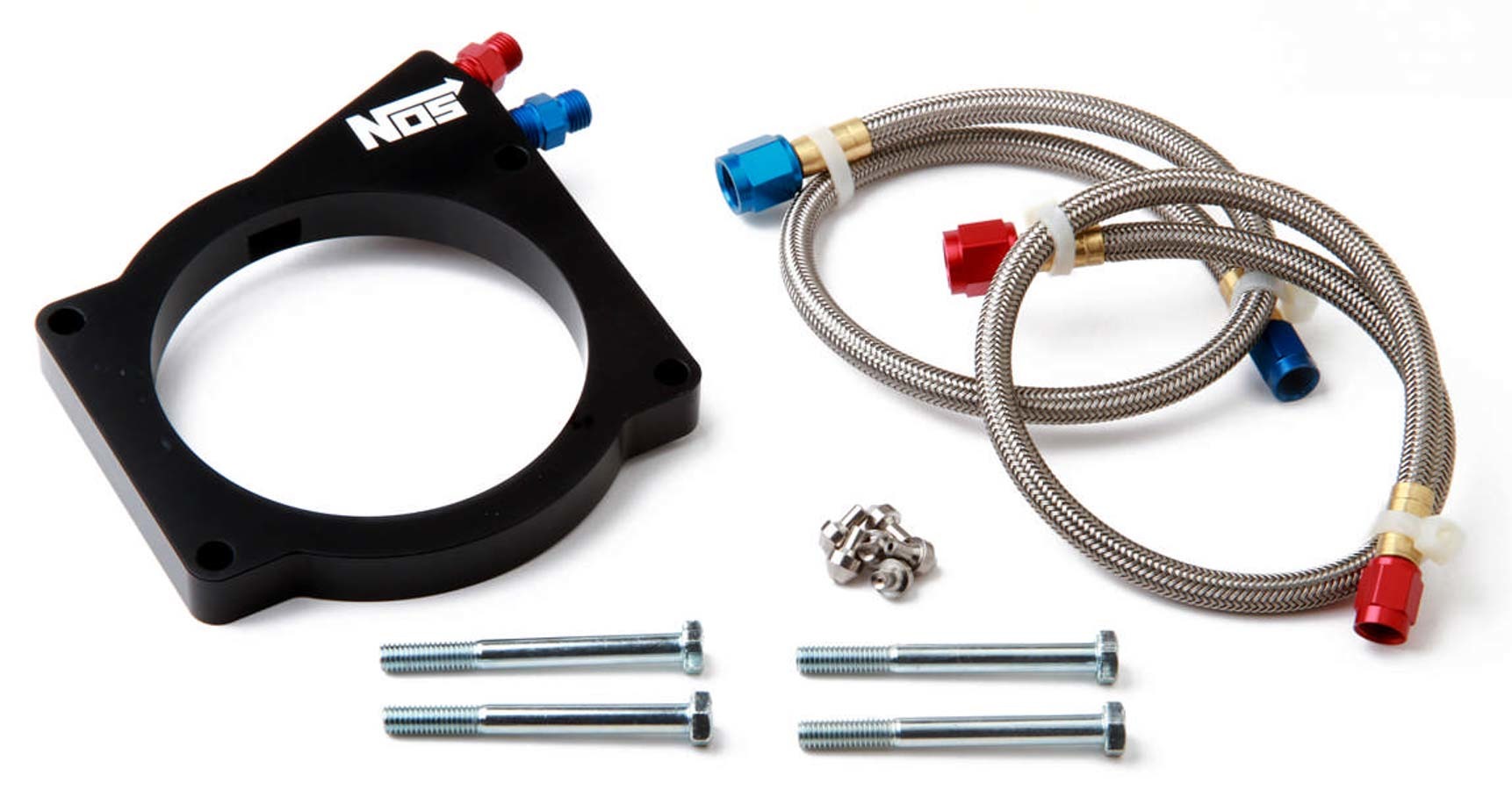 Nitrous Oxide Systems 13435nos | NITROUS OXIDE SYSTEMS LS2 Plate Kit