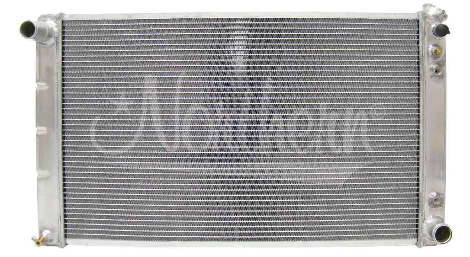 Northern Radiator 205026 | NORTHERN RADIATOR Aluminum Radiator GM 65-86 Cars Auto Trans