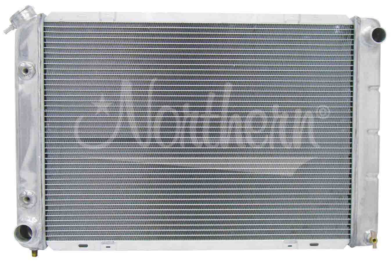 Northern Radiator 205029 | NORTHERN RADIATOR Aluminum Radiator Ford 80-93 Mustang Auto Trans; 1980-1993