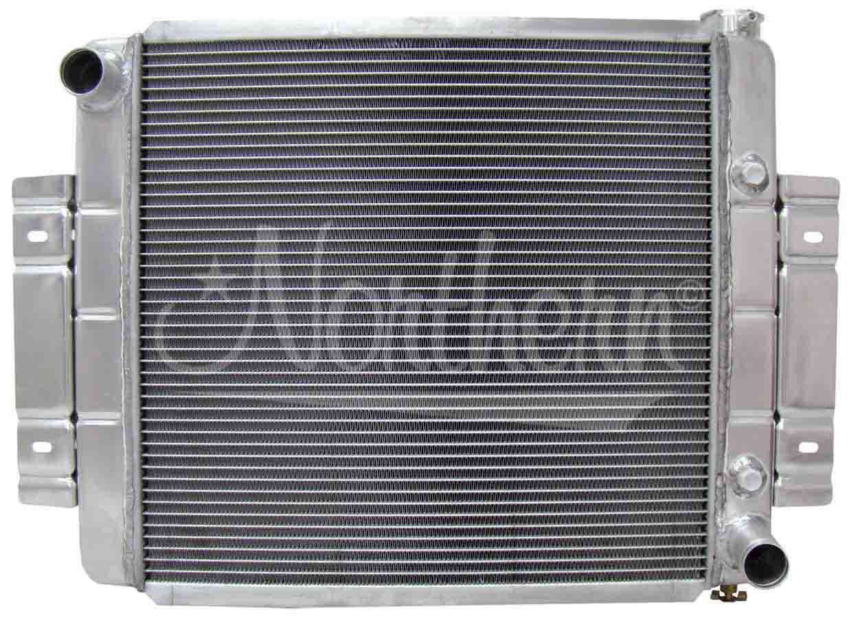 Northern Radiator 205054 | NORTHERN RADIATOR Aluminum Radiator Jeep 73-85 CJ w/V8 Conversion; 1973-1985