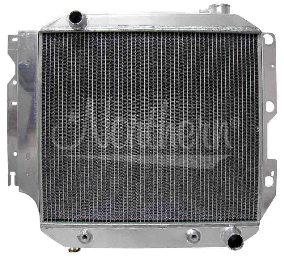 Northern Radiator 205088 | NORTHERN RADIATOR Aluminum Radiator Jeep 87-04 Wrangler w/V8 Eng; 1987-2004