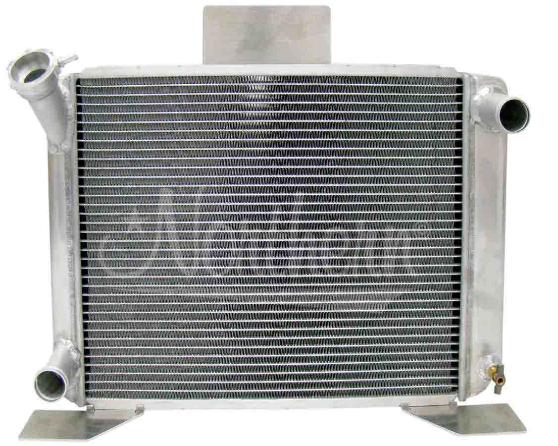 Northern Radiator 205138 | NORTHERN RADIATOR Aluminum Radiator 82-94 Ford Ranger w/V8 Swap; 1982-1994