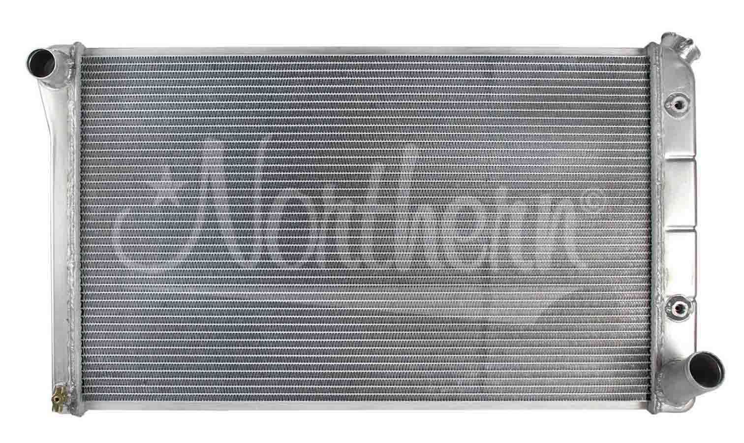 Northern Radiator 205179 | NORTHERN RADIATOR Aluminum Radiator 67-72 GM P/U