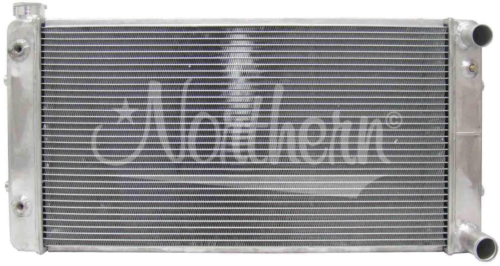 Northern Radiator 205183 | NORTHERN RADIATOR Aluminum Radiator 55-57 Chevy w/LS Engine; 1955-1957