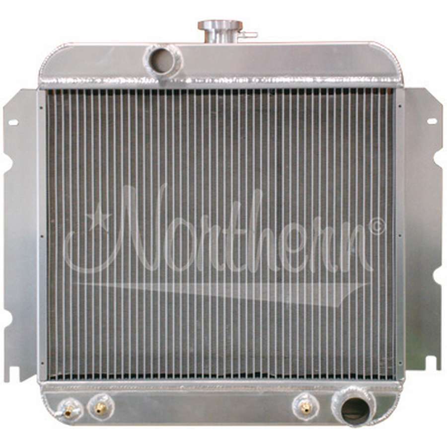 Northern Radiator 205198 | NORTHERN RADIATOR Muscle Car Radiator 60-76 Mopar A-Body; 1960-1976