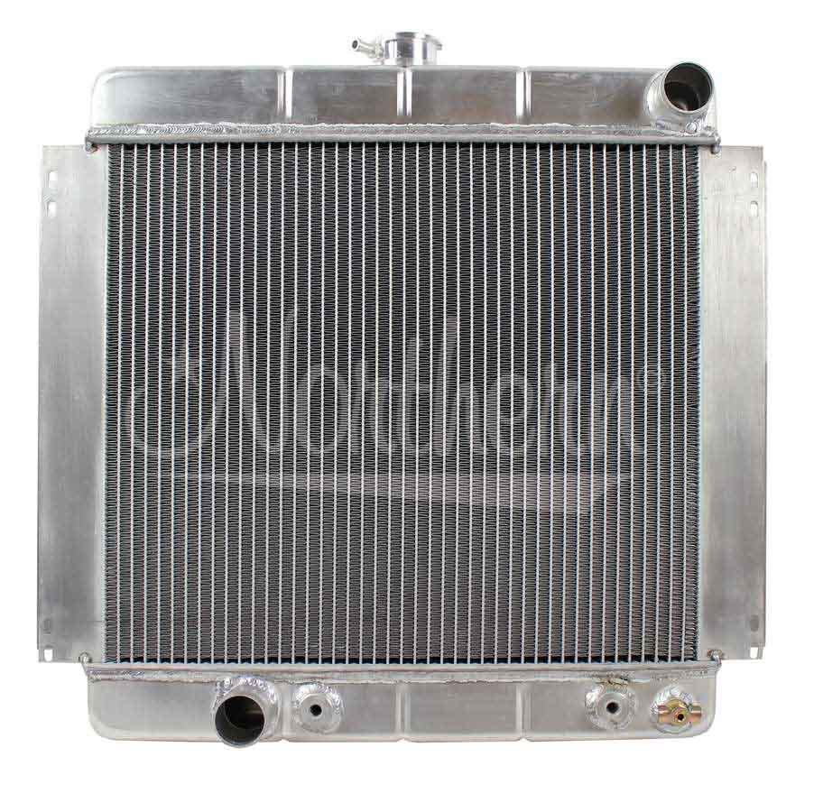 Northern Radiator 205213 | NORTHERN RADIATOR Aluminum Radiator Ford 67-70 Mustang; 1967-1970