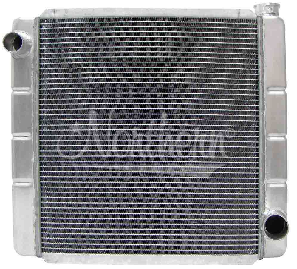 Northern Radiator 209674 | NORTHERN RADIATOR Race Pro Aluminum Radiat or 22 x 19