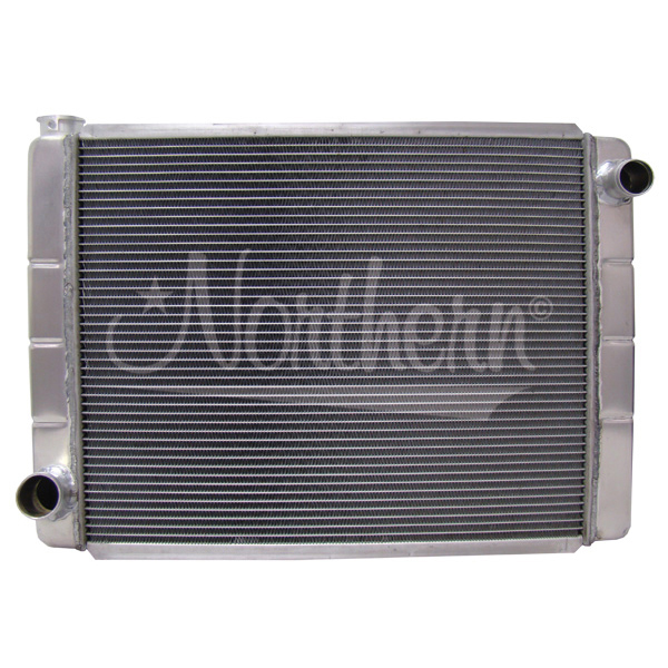 Northern Radiator 209696 | NORTHERN RADIATOR Race Pro Radiator Ford 28in x 19in Triple Pass