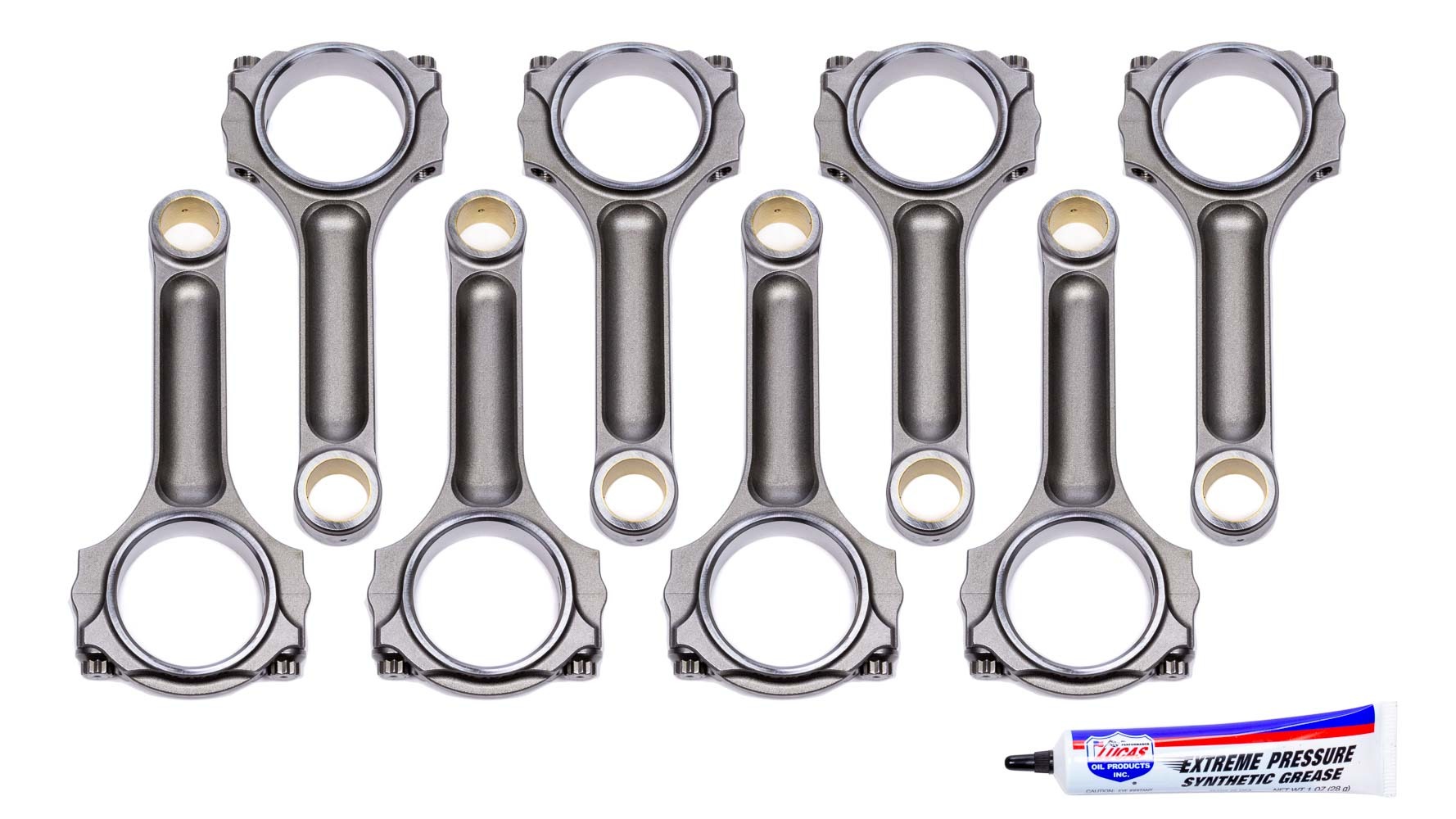 Oliver Rods c6000stsw8 | OLIVER RODS SBC Billet Connecting Rod Set 6.000