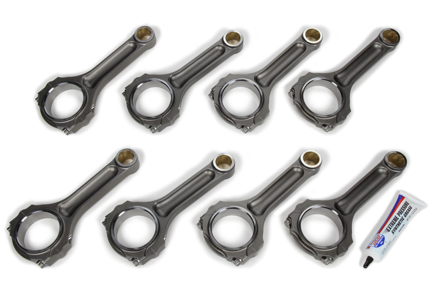 Oliver Rods c6535bbmxp8 | OLIVER RODS BBC Billet Connecting Rod Set 6.535