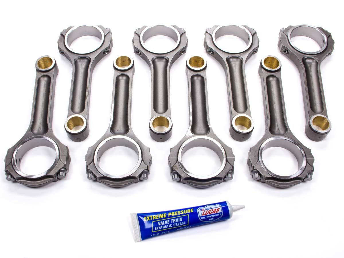 Oliver Rods c6700bbmx8 | OLIVER RODS BBC Billet Connecting Rod Set 6.700 Max Series