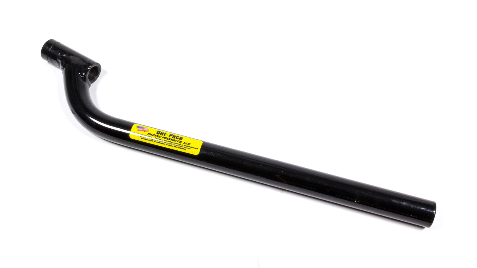 Out-Pace Racing Products 555-815-bl-ng | OUT-PACE RACING PRODUCTS Bent Tie Rod 15in Extreme Drop