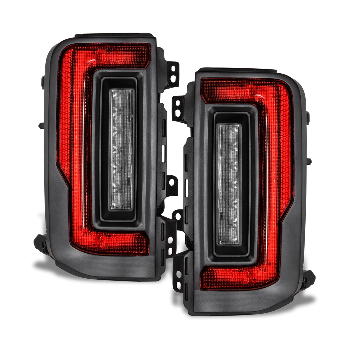 Oracle Lighting 5892-504 | FlushTaillights LED 21- Ford Bronco; 2021-2024