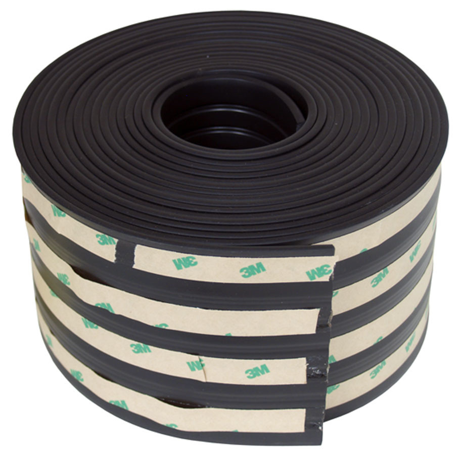 Pacer Performance 22-292 | PACER PERFORMANCE Step Pad - 4in Wide x 20 ft Roll