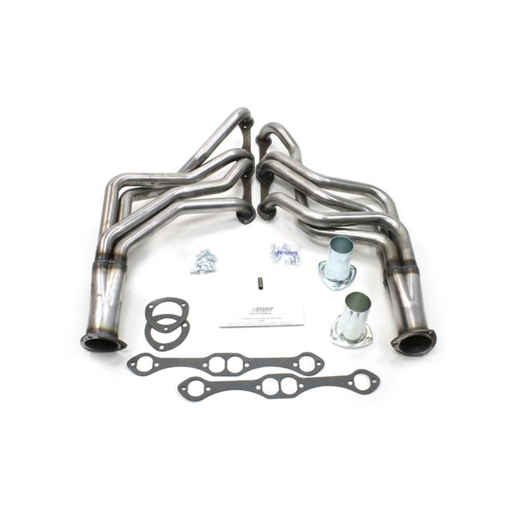 Patriot Exhaust h8096 | PATRIOT EXHAUST Exhaust Header Set SBC 78-88 GM G-Body; 1978-1988