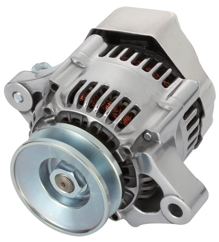 Proform 66433 | PROFORM GM Mini Alternator 1 Wire 50 Amp Polished