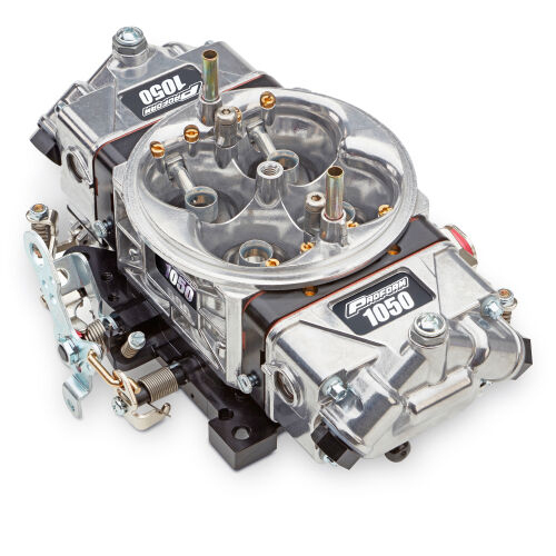 Proform 67209-alc | PROFORM Carburetor 1050CFM Alco hol/Drag Mechanical Sec.