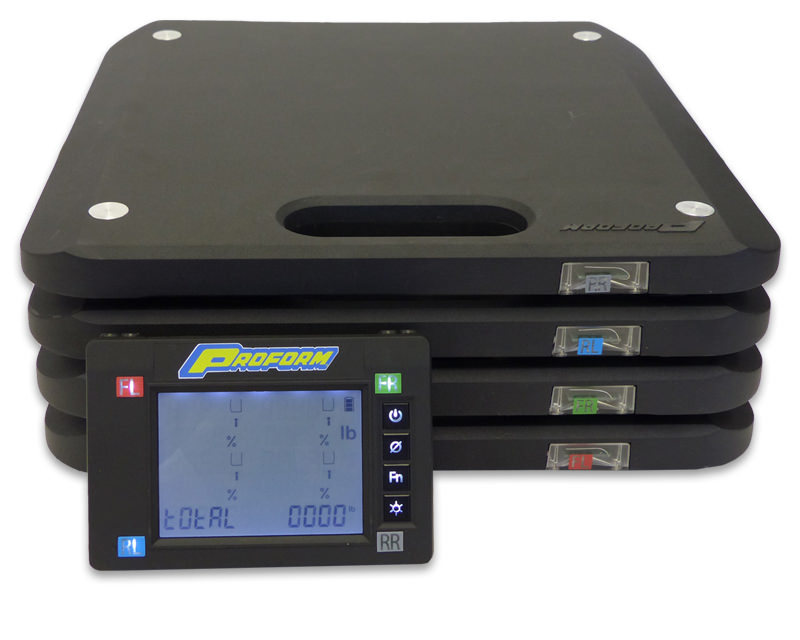 Proform 67644 | PROFORM 7000lb Wireless Scale