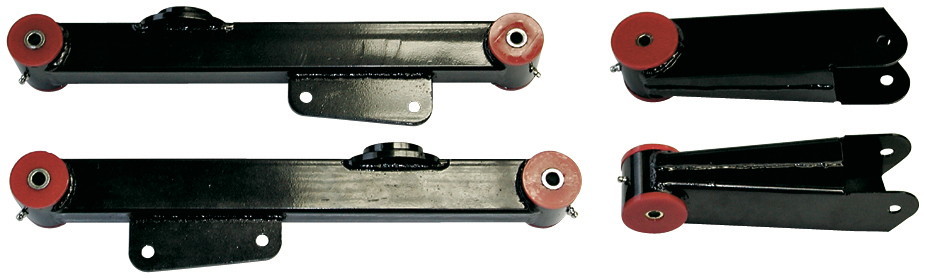 Proform 68070 | PROFORM Rear Upper & Lower Cont. Arms - 79-98 Mustang; 1979-1979