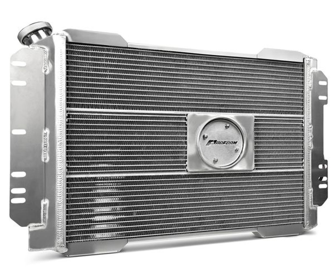 Proform 69695.1 | PROFORM Slim Fit Radiator 60- Mopar A/B Body; 1960-1960