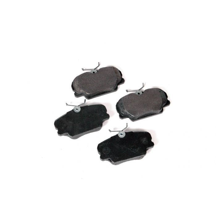 PFC Brakes 0278.08.17.44 | PFC BRAKES Brakes Pads BMW E30 Front