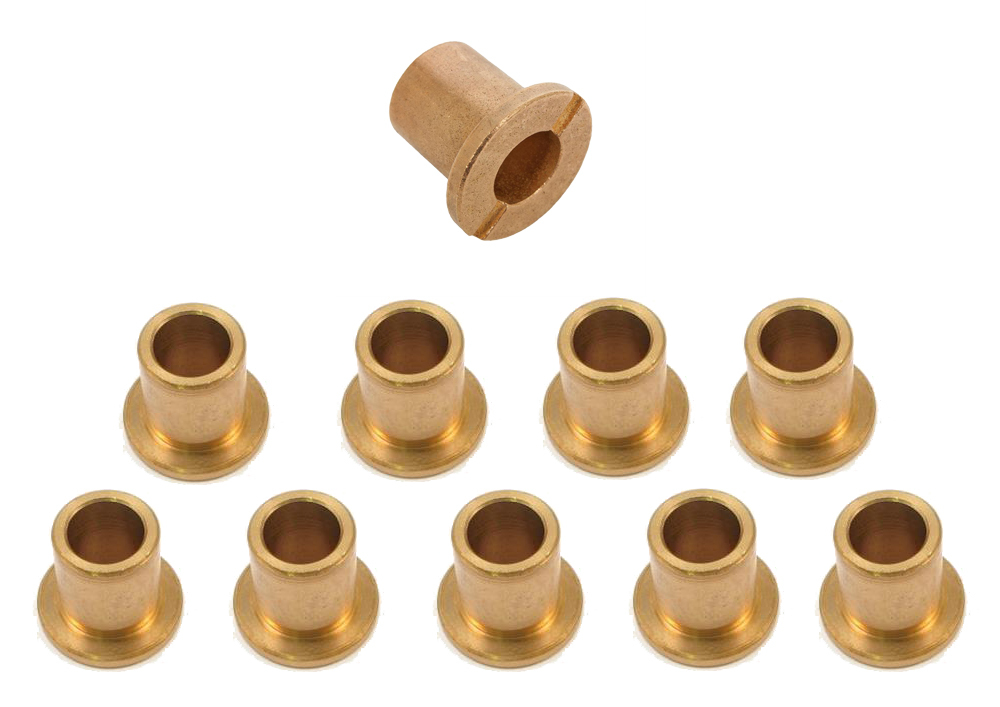 Pioneer pc-780-10 | PIONEER Bronze Bushings 10pk Distributor Shaft