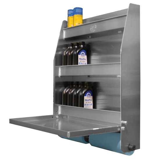 Pit-Pal Products 320a | PIT-PAL PRODUCTS Trailer Door Cabinet 25in w X 32in h X 6.75in