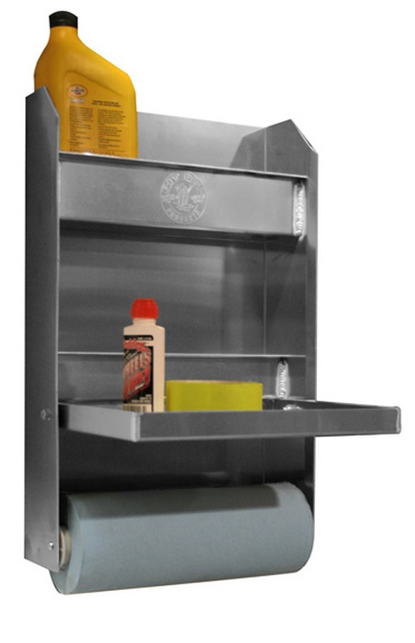 Pit-Pal Products 321 | PIT-PAL PRODUCTS JR. Trailer Door Cabinet 19.5x12x4.5