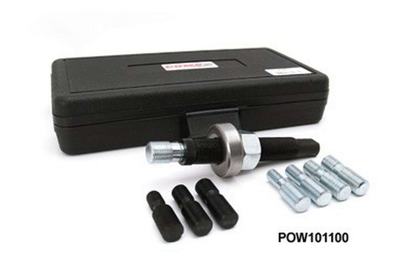 Powerhouse pow101100 | POWERHOUSE Univ. Harmonic Balancer Installation Kit