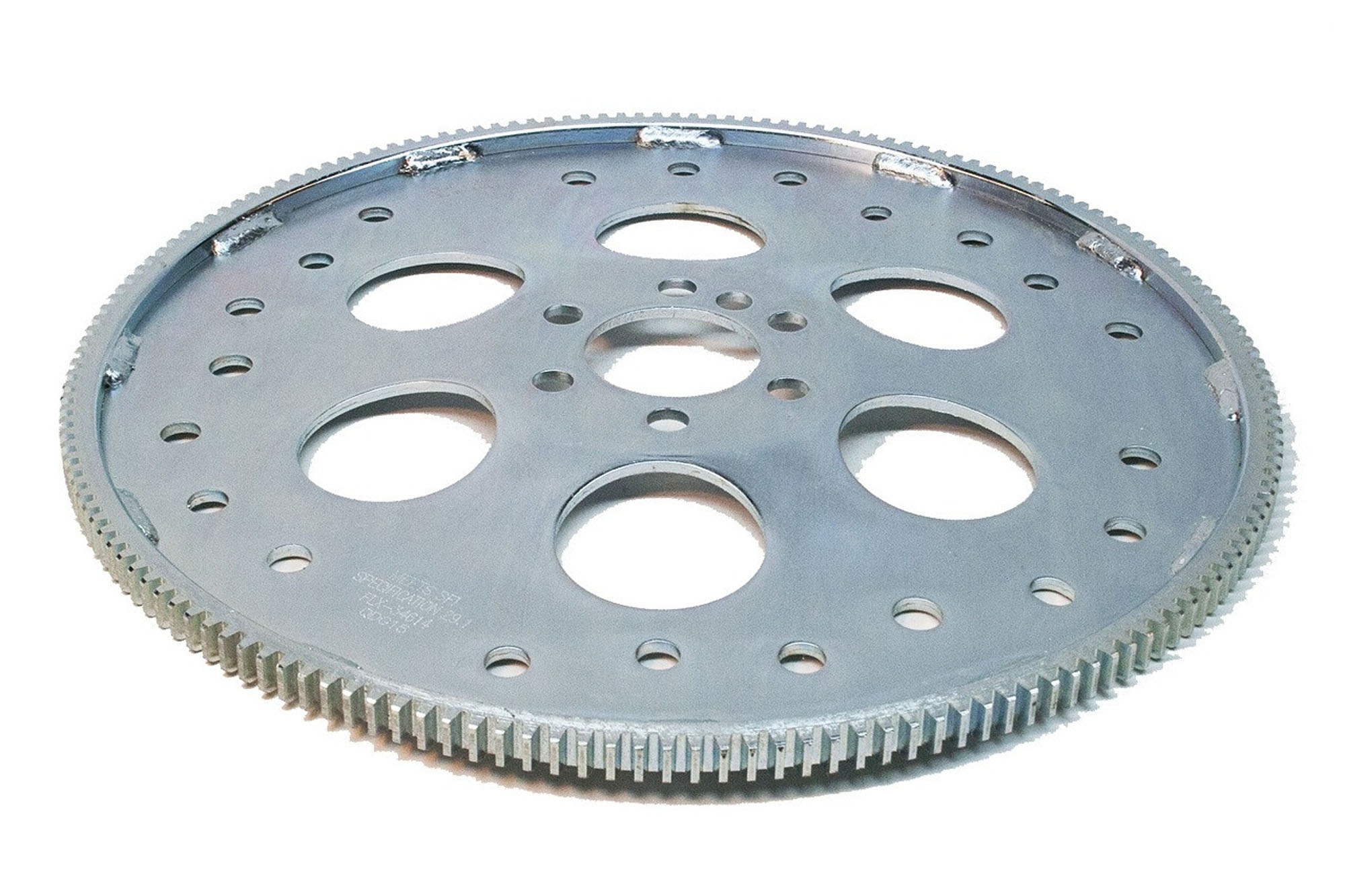 PRW Industries Inc 1834614 | PRW INDUSTRIES INC Flexplate Xtreme Duty SFI GM LS Series