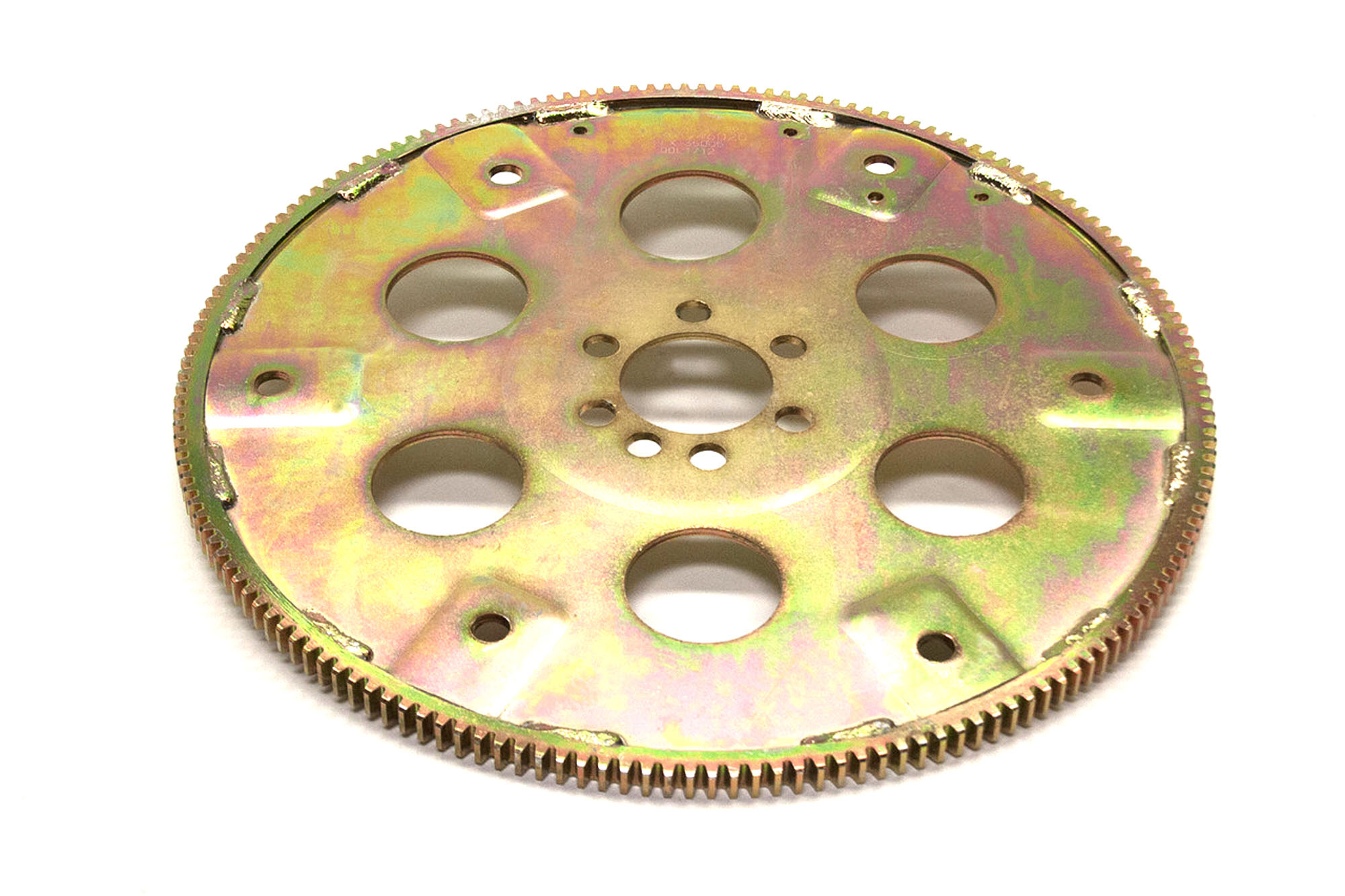 PRW Industries Inc 1835005 | PRW INDUSTRIES INC Flexplate CM Steel SFI SBC 350 86-97 168 Tooth