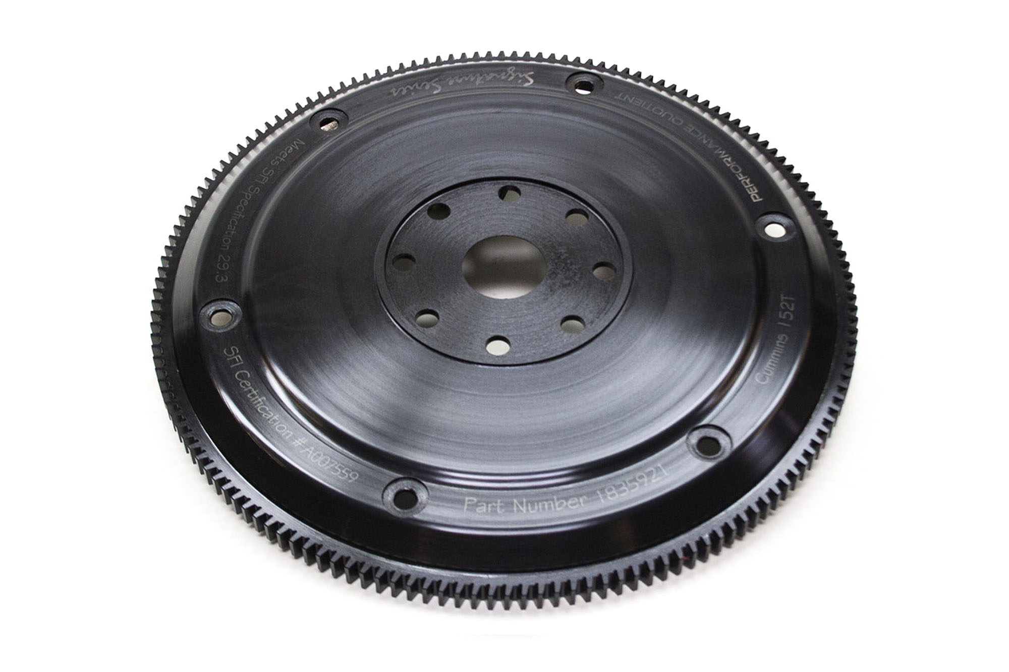 PRW Industries Inc 1835921 | PRW INDUSTRIES INC Flexplate Xtreme Duty SFI Dodge 5.9L Cummins