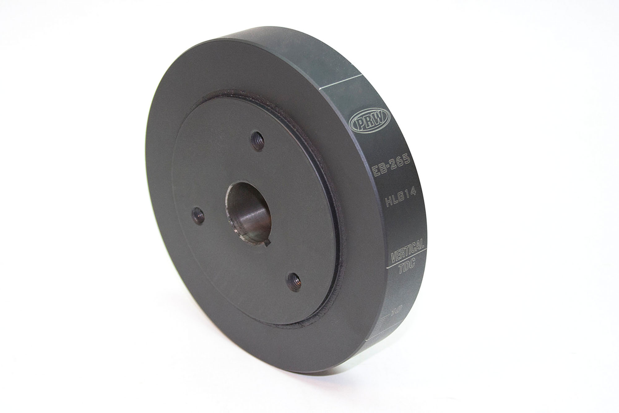 PRW Industries Inc 2326540 | PRW INDUSTRIES INC 6.750 Harmonic Damper SBC Int Balance Non-SFI