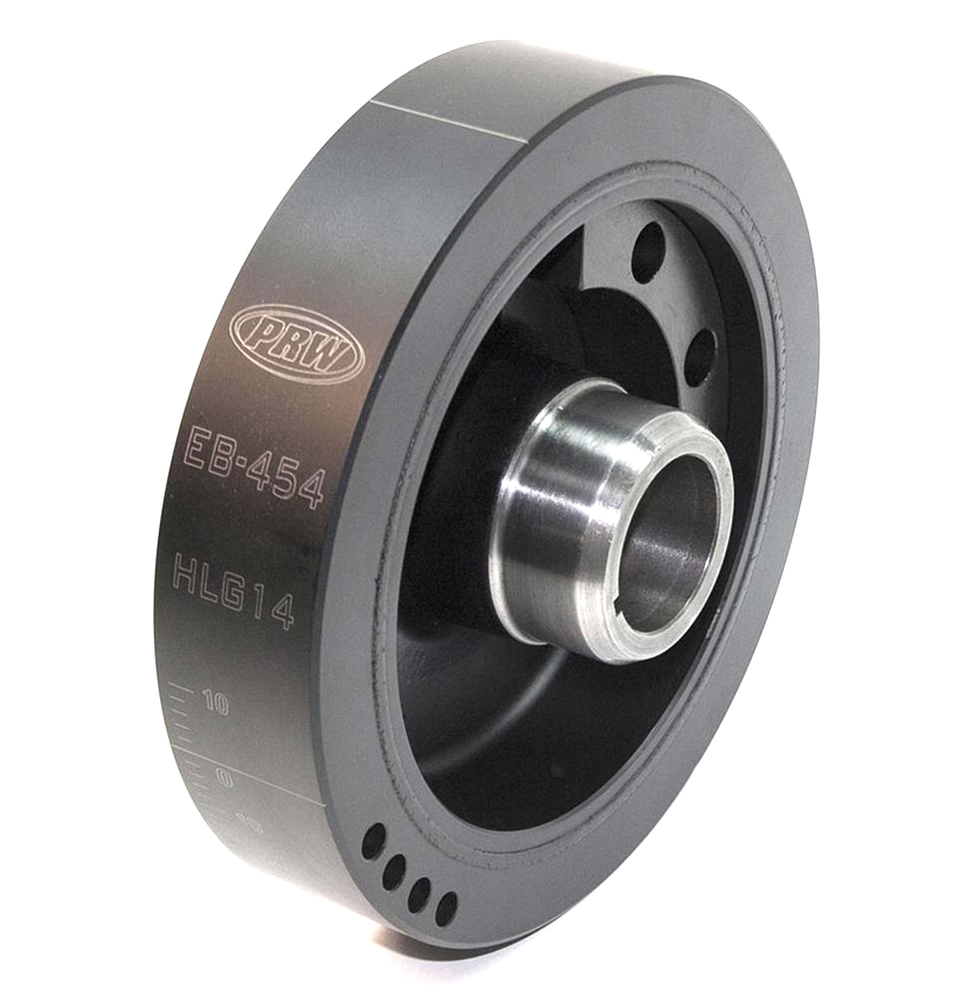 PRW Industries Inc 2345441 | PRW INDUSTRIES INC 8.00 Harmonic Damper BBC Ext Balance Non-SFI