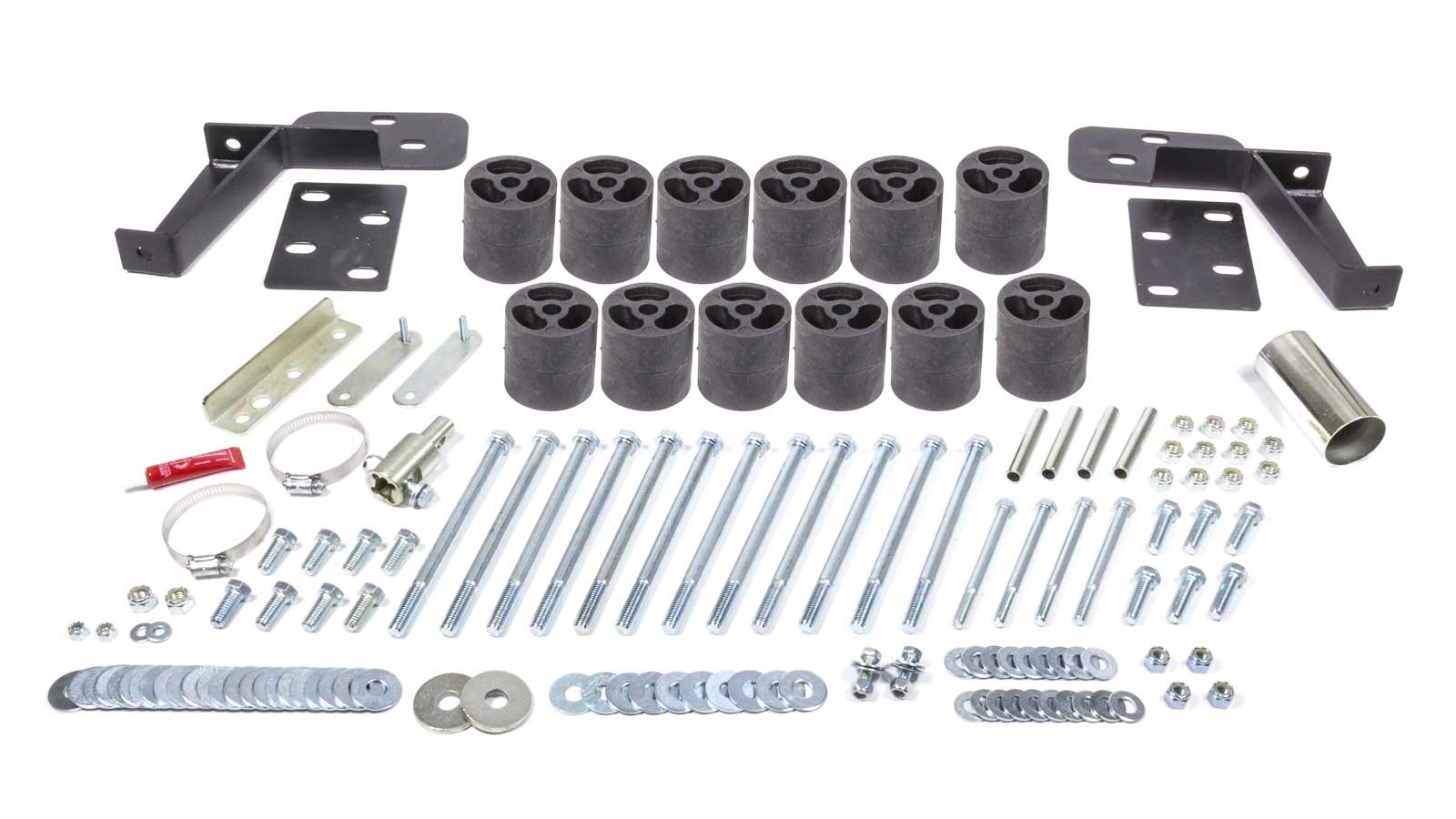 Performance Accessories pa123 | PERFORMANCE ACCESSORIES 95-99 Tahoe 3in. Body Lift Kit; 1995-1999