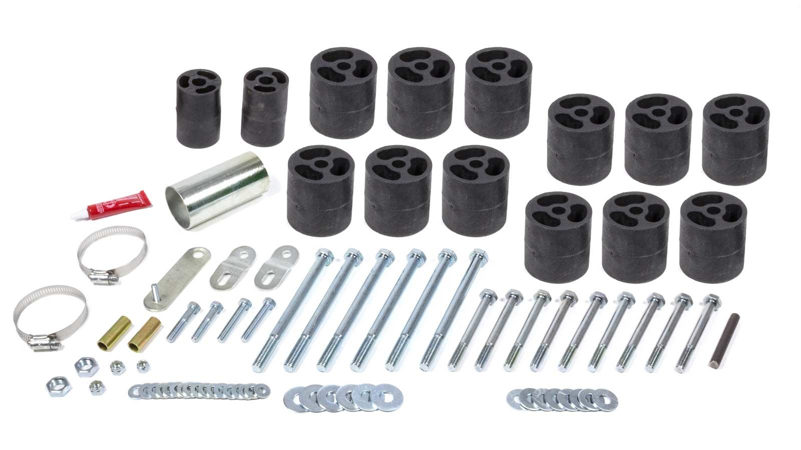 Performance Accessories pa533 | PERFORMANCE ACCESSORIES 82-93 S/10 P/U Std Cab 3in. Body Lift Kit