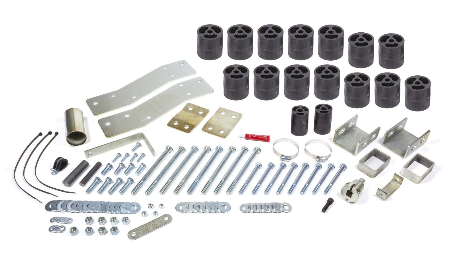 Performance Accessories pa60043 | PERFORMANCE ACCESSORIES 00-02 Dakota 3in. Body Lift Kit; 2000-2002