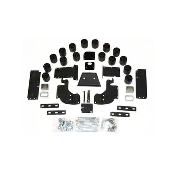 Performance Accessories pa60123 | PERFORMANCE ACCESSORIES 03-05 Ram P/U 3in. Body Lift Kit; 2003-2005