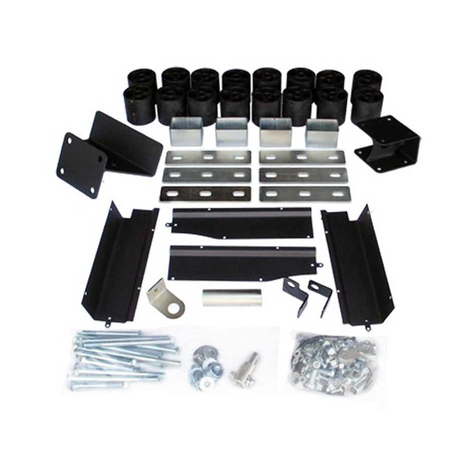 Performance Accessories pa60233 | PERFORMANCE ACCESSORIES 13-15 Dodge Ram 2500 Diesel 3in Body Lift Kit; 2013-2015