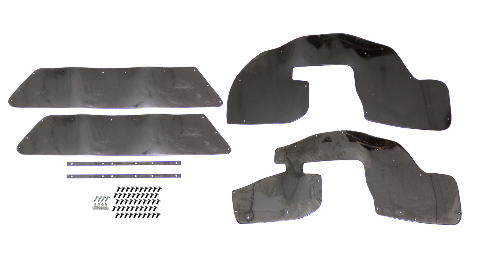 Performance Accessories pa6344 | PERFORMANCE ACCESSORIES 07 Tundra Gap Guards; 2007-2013