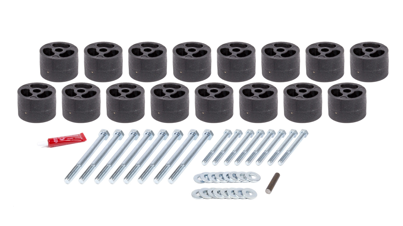 Performance Accessories pa642x | PERFORMANCE ACCESSORIES 86-96 Dakota 2in. Body Lift Kit; 1986-1996