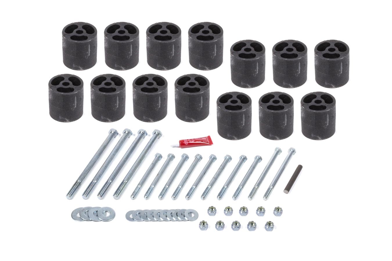 Performance Accessories pa653 | PERFORMANCE ACCESSORIES 87-93 Ram P/U 3in. Body Lift Kit; 1987-1993