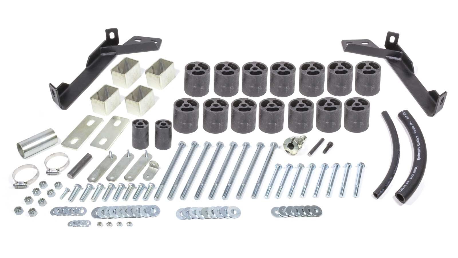 Performance Accessories pa673 | PERFORMANCE ACCESSORIES 97-01 Ram P/U 3in. Body Lift Kit; 1997-2001