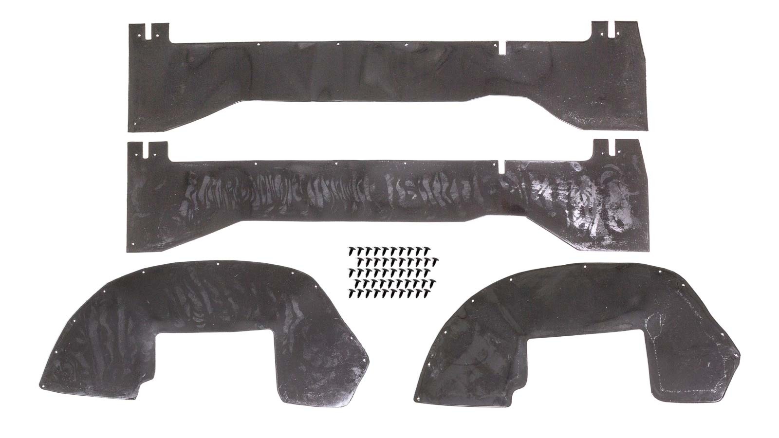 Performance Accessories pa6742 | PERFORMANCE ACCESSORIES 04- Ford F150 P/U Gap Guards; 2004-2014