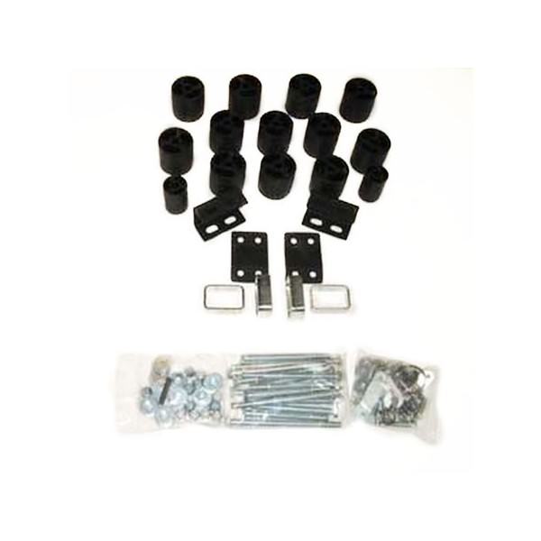 Performance Accessories pa693 | PERFORMANCE ACCESSORIES 97-99 Dakota 3in. Body Lift Kit; 1997-1999