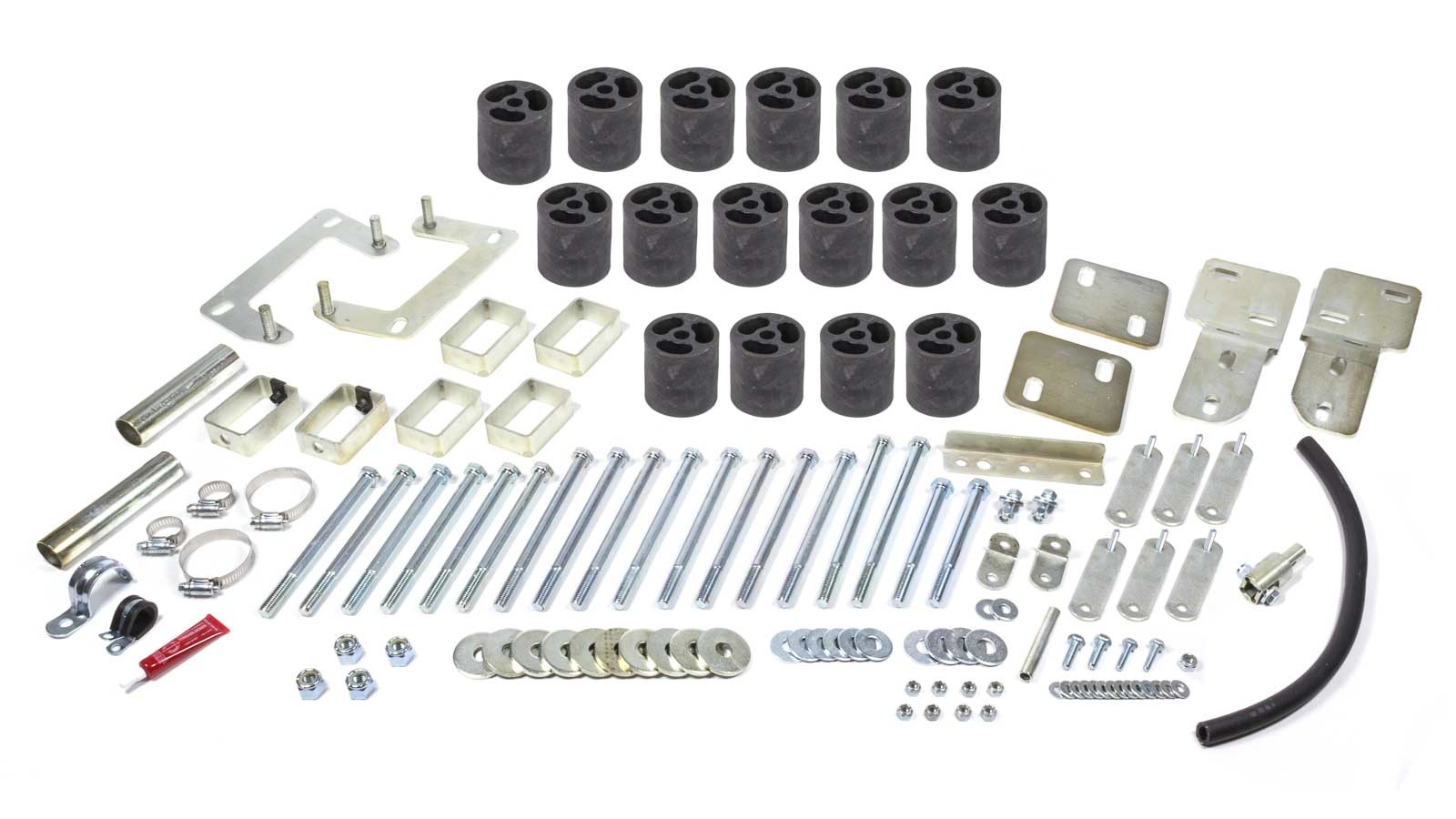 Performance Accessories pa70033 | PERFORMANCE ACCESSORIES 01-11 Ranger 3in. Body Lift Kit; 2001-2011