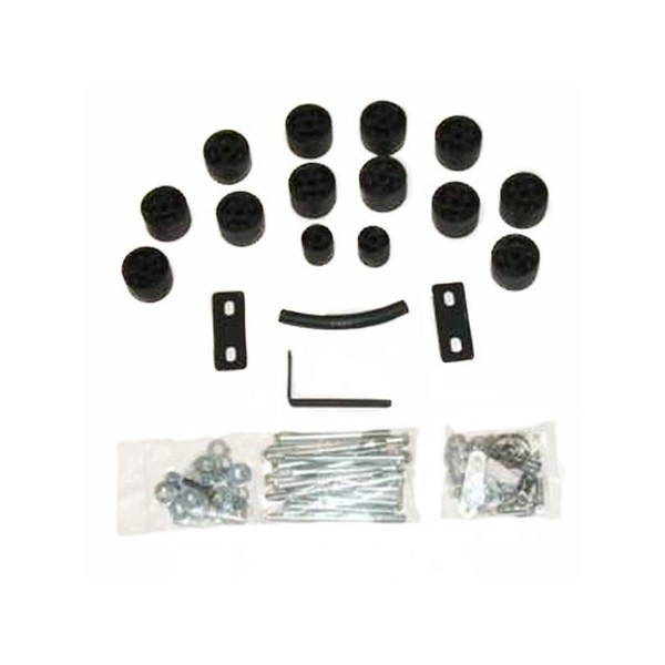 Performance Accessories pa822 | PERFORMANCE ACCESSORIES 92-97 Ford P/U 2in. Body Lift Kit